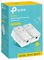 TL-PA4010P KIT+TL-SF1008D - AV600 Powerline Passthrough Starter Kit & Free 8 Port 10/100Mb/s Desktop Switch