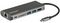 DKT30CSDHPD3 - USB-C Multiport with 4K HDMI Adaptor and USB 3.0 Power Delivery, Space Grey
