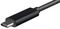 DKT30CVAGPD - USB-C to VGA Multiport Adaptor with Power Delivery, Black