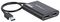 USB32DP24K60 - USB-A to Dual DisplayPort Adaptor - 4K 60Hz