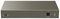 TEF1109P-8-63W - 9 Port 10/100 Fast Ethernet Desktop Switch with 8 Port PoE