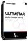 0B35950 - WD Ultrastar® 3.5" SATA Gb/s Data Center Hard Drive, 4TB