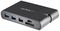 DKT30CHVSCPD - USB-C Laptop Multiport Adaptor with 4K HDMI, VGA, USB, SD & Power Delivery 3.0