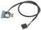 AK-CBUB38-40BK - USB 3.1 Gen 2 to USB 3.1 Gen 1 19-Pin Internal Adaptor Cable