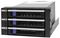 MB153SP-B - FatCage 3-in-2 3.5" SATA HDD Internal RAID Backplane for 2x 5.25" Drive Bays