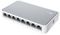 TL-SF1008D V11 - 8 Port 10/100Mbps Fast Ethernet Desktop Switch