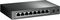 TL-SF1008P - 8 Port Fast Ethernet Desktop Switch with 4 Port PoE