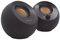 51MF1680AA000 - Pebble 2.0 Desktop Stereo Speakers, Black