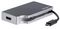DKT30CHVGPD - USB-C Multiport Adaptor with 4K HDMI, VGA, USB & Power Delivery 3.0