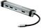 CNS-TDS03DG - 4-in-1 USB-C Multiport Adaptor with Power Delivery