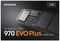 MZ-V7S1T0BW - 970 EVO Plus SSD NVMe M.2 V-NAND Solid State Drive, 1TB