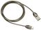 CNS-USBM5DG - USB A Male to Micro USB Metallic Sync & Charge Cable, 1m