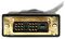 HDDVIMM2M - HDMI Male to DVI-D Male Lead, 2m Black