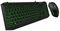 GMX-PULSE - Pulse RGB USB Gaming Keboard & Mouse Deskset
