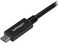 USB31AC1M - USB 3.1 Gen 2 (10Gb/s) USB-C to USB 3.1 A Plug Lead, 1m