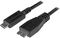 USB31CUB50CM - USB 3.1 Gen 2 (10Gb/s) USB-C to USB 3.1 Micro B Plug Lead, 0.5m