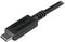 USB31CUB50CM - USB 3.1 Gen 2 (10Gb/s) USB-C to USB 3.1 Micro B Plug Lead, 0.5m