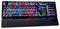 GMX-STRIKE - Strike Mechanical RGB Gaming Keyboard, Black
