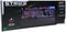 GMX-STRIKE - Strike Mechanical RGB Gaming Keyboard, Black