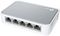 TL-SF1005D V16 - 5 Port 10/100Mbps Fast Ethernet Desktop Switch