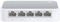 TL-SF1005D V16 - 5 Port 10/100Mbps Fast Ethernet Desktop Switch