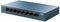 LS108G - LiteWave 8 Port Gigabit Home / Office Desktop Switch