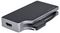 CDPVDHMDPDP - USB-C 4-in-1 Multiport Video Adaptor with HDMI, DVI, mDP, VGA & Power Delivery 3.0
