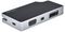 CDPVDHMDPDP - USB-C 4-in-1 Multiport Video Adaptor with HDMI, DVI, mDP, VGA & Power Delivery 3.0