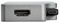 CDPVDHMDPDP - USB-C 4-in-1 Multiport Video Adaptor with HDMI, DVI, mDP, VGA & Power Delivery 3.0