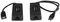 USB110EXT2 - 1 Port USB over Cat5 / Cat6 Ethernet Extender, 40m