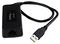USB110EXT2 - 1 Port USB over Cat5 / Cat6 Ethernet Extender, 40m