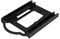 BRACKET125PT - 2.5" SSD / HDD Tool-less Mounting Bracket for 3.5" Drive Bay
