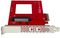 PEX4SFF8639 - U.2 to PCIe Adaptor for 2.5" U.2 NVMe SSD Drives