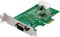 PEX1S953LP - 1 Port RS232 Serial PCI-Ex Card with 16C950 UART