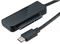 AK-AU3-06BK - USB 3.0 Type-C to 2.5" SATA HDD/SSD Adaptor