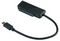 AK-AU3-06BK - USB 3.0 Type-C to 2.5" SATA HDD/SSD Adaptor