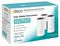 DECO P9 3PK - Deco AC1200 + AV1000 Whole Home Powerline Mesh WiFi System, Triple Pack