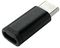 PSG91705 - USB-C Male to Micro USB B Female USB 2.0 Adaptor