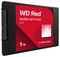 WDS100T1R0A - WD Red SA500 2.5" NAS SSD SATA 6Gbp/s Solid State Drive, 1TB
