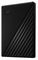 WDBYVG0020BBK-WESN - My Passport USB 3.2 Gen 1 Portable Hard Drive, 2TB Black