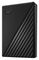 WDBPKJ0040BBK-WESN - My Passport USB 3.2 Gen 1 Portable Hard Drive, 4TB Black