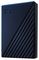 WDBA2F0040BBL-WESN - My Passport for Mac (2019) USB-C Portable Hard Drive, 4TB