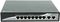 SW80010-2-POE - 8 Port 10/100Mbps Fast Ethernet Desktop PoE Switch