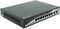 SW80010-2-POE - 8 Port 10/100Mbps Fast Ethernet Desktop PoE Switch