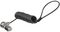 LTLOCK3DCOIL - Coiled Laptop Cable Lock, 3 Digit Combination