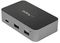 HB31C3A1CS - 4 Port USB 3.1 Gen 2 Powered Hub, USB-C to 3x USB-A & USB-C