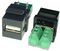 KUA2BK - USB 2.0 A Female to Screw Termination Keystone Socket, Black
