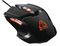 CND-SGM02RGB - Vigil 6 Button Optical Mouse, Black