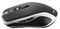 CNS-CMSW19 - Rechargeable Wireless Optical Mouse with Wireless Charging, Black