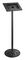 PSG91732 - Theft Resistant Free Standing Tablet Display Stand, Black